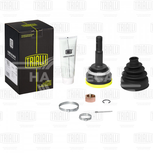 ШРУС наружный для автомобилей Nissan Almera N16 (00-) ABS