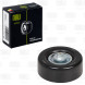 Ролик приводного ремня для автомобилей Ford Focus I (98-)/Galaxy (95-) 1.4i/1.6i/1.8i/2.0i/2.3i Zetec-S (опорный)