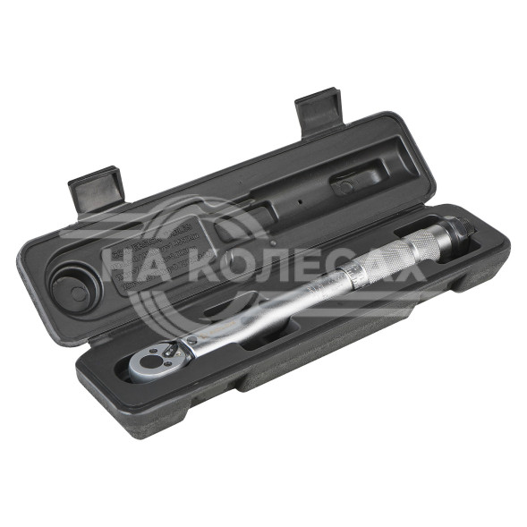 Ключ динамометрический 1/4&quot; 5-25Нм в кейсе