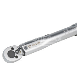 Ключ динамометрический 1/4&quot; 5-25Нм в кейсе