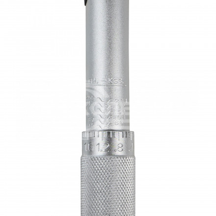 Ключ динамометрический 1/4&quot; 5-25Нм в кейсе
