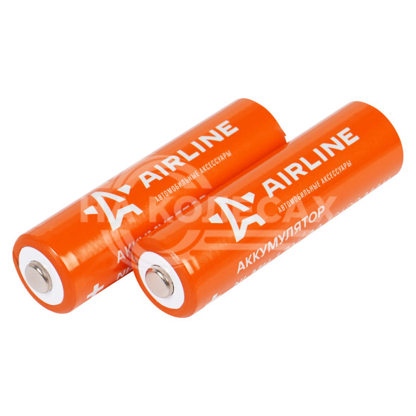 Батарейки AA HR6 аккумулятор Ni-Mh 2600 mAh 2шт.