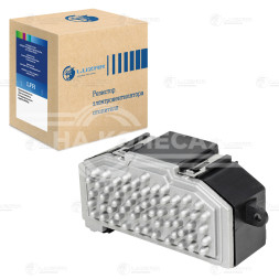 Резистор электровентилятора отопителя для автомобилей Audi A4 (B8) (07-)/Q5 (08-)