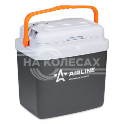 Холодильник/нагреватель автомобильный термоэлектрический (30л), 12В