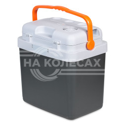 Холодильник/нагреватель автомобильный термоэлектрический (30л), 12В