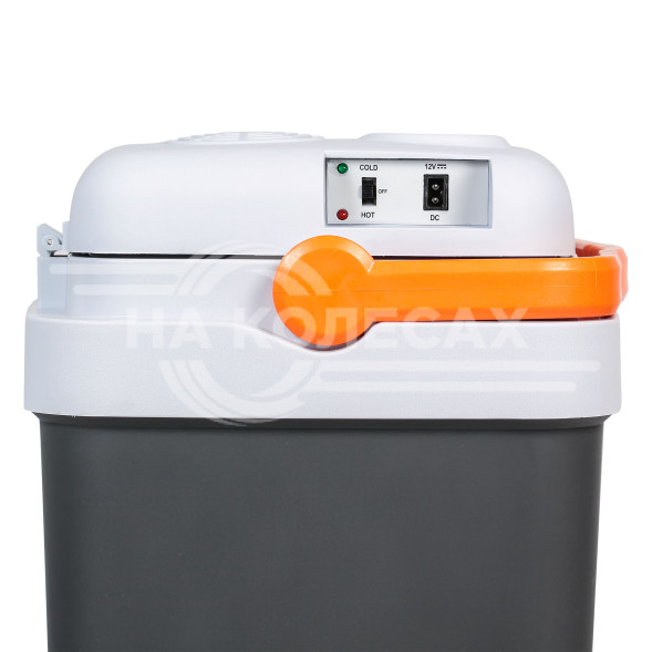 Холодильник/нагреватель автомобильный термоэлектрический (30л), 12В