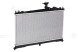 Радиатор охлаждения для автомобилей Mazda 6 (GG) (02-) MT