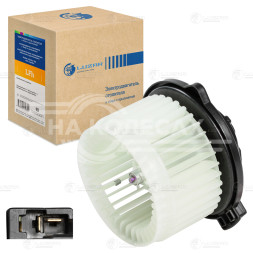 Электровентилятор отопителя для автомобилей Honda Jazz (01-)/Fit (01-) (LHD)