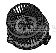 Электровентилятор отопителя для автомобилей Honda Jazz (01-)/Fit (01-) (LHD)