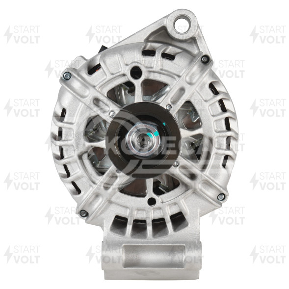 Генератор для автомобилей Ford Focus III (11-)/Mondeo IV (07-)/Fiesta (08-) 1.6Ti 120A