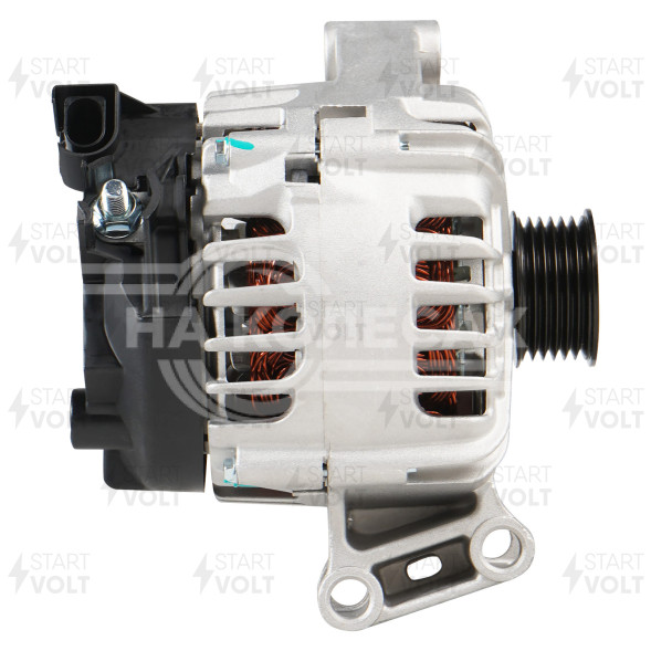 Генератор для автомобилей Ford Focus III (11-)/Mondeo IV (07-)/Fiesta (08-) 1.6Ti 120A