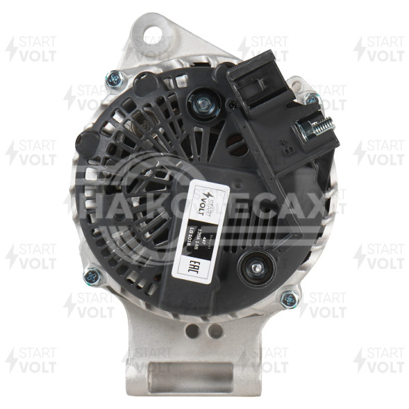 Генератор для автомобилей Ford Focus III (11-)/Mondeo IV (07-)/Fiesta (08-) 1.6Ti 120A