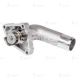 Термостат для автомобилей Nissan Teana (J32) (08-)/Murano (Z51) (08-) 2.5i/3.5i (82°С) (c корпусом)