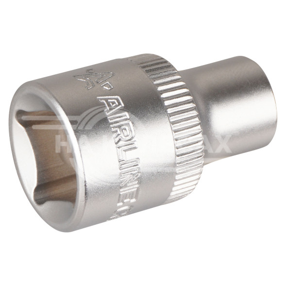 Головка торцевая 1/2&quot; DR шестигранная 8мм пласт. подвес