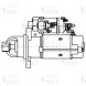 Стартер для автомобилей КАМАЗ/УРАЛ/КРАЗ/ЗИЛ с дв. 740.3/740.11/740.13 (с доп. реле) 24В 9кВт
