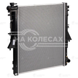 Радиатор охлаждения для автомобилей L200 (15-)/Pajero Sport (15-) 2.4D MT