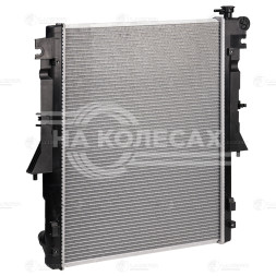 Радиатор охлаждения для автомобилей L200 (15-)/Pajero Sport (15-) 2.4D MT