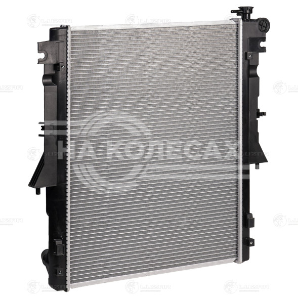 Радиатор охлаждения для автомобилей L200 (15-)/Pajero Sport (15-) 2.4D MT