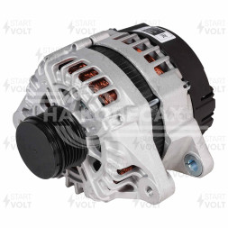 Генератор для автомобилей Hyundai Santa Fe II (09-)/Kia Sorento II (09-) 2.0CRDi/2.2CRDi 150A