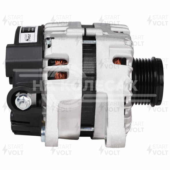 Генератор для автомобилей Hyundai Santa Fe II (09-)/Kia Sorento II (09-) 2.0CRDi/2.2CRDi 150A