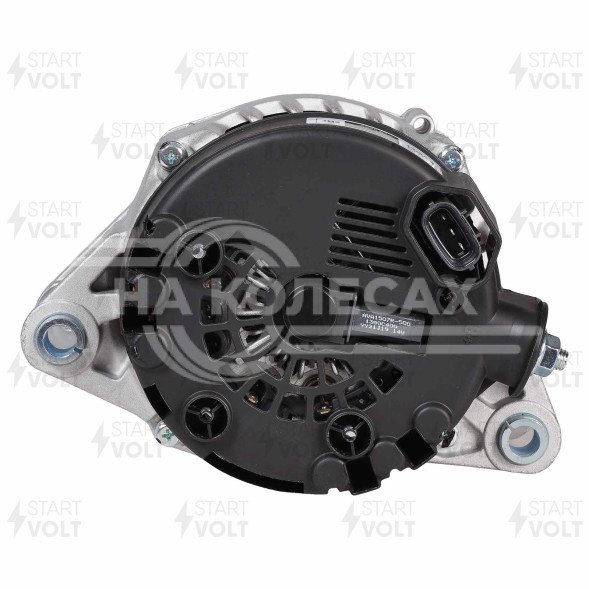 Генератор для автомобилей Hyundai Santa Fe II (09-)/Kia Sorento II (09-) 2.0CRDi/2.2CRDi 150A