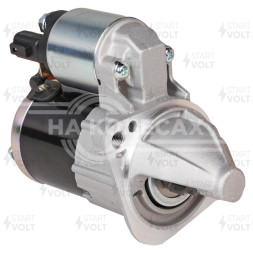 Стартер для автомобилей Kia Ceed (12-) 1.4i/1.6i/Hyundai i30 (11-) 1.6i 1,2кВт