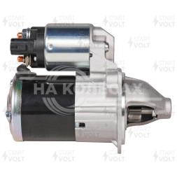 Стартер для автомобилей Kia Ceed (12-) 1.4i/1.6i/Hyundai i30 (11-) 1.6i 1,2кВт