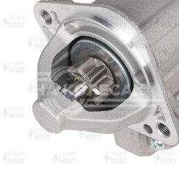 Стартер для автомобилей Kia Ceed (12-) 1.4i/1.6i/Hyundai i30 (11-) 1.6i 1,2кВт