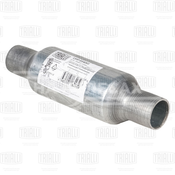 Стронгер 51300-83 с жаброобразной перфорацией (алюминизированная сталь)