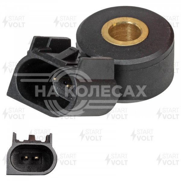 Датчик детонации для автомобилей Chevrolet Captiva (11-)/Opel Antara (06-) 3.0i