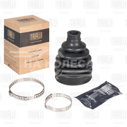 Пыльник ШРУСа наружного для автомобилей Opel Corsa D (06-) 1.2i