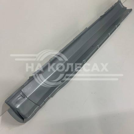 Порог правый ШТАМП Chevrolet Lanos