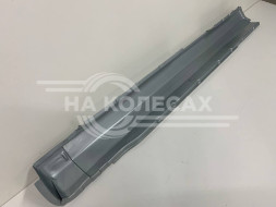 Порог правый ШТАМП Chevrolet Lanos