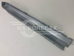 Порог правый ШТАМП Chevrolet Lanos