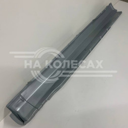 Порог правый ШТАМП Chevrolet Lanos