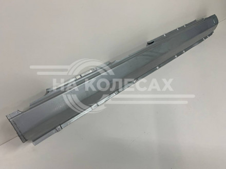 Порог правый ШТАМП Chevrolet Lanos