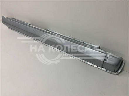 Порог правый ШТАМП Chevrolet Lanos