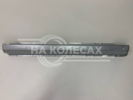 Порог правый ШТАМП Chevrolet Lanos