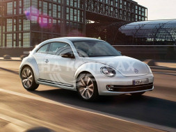 Внешние ремонтные пороги VW Beetle 2