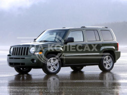 Полные ремонтные пороги Jeep Liberty (Patriot) 1