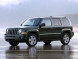 Полные ремонтные пороги Jeep Liberty (Patriot) 1