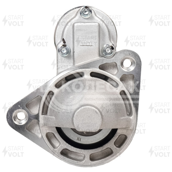 Стартер для автомобилей Chery QQ6 (06-) 0.8i/1.1i 1,1кВт