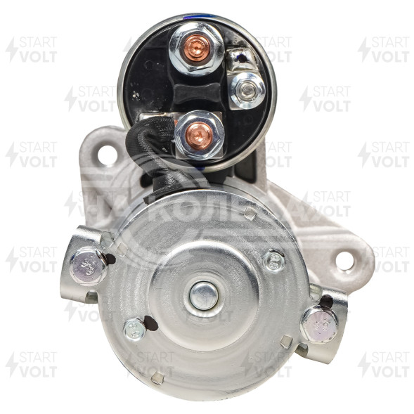 Стартер для автомобилей Chery QQ6 (06-) 0.8i/1.1i 1,1кВт