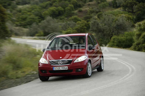 Полные ремонтные пороги Mercedes-Benz A-klasse 2