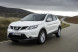 Полные ремонтные пороги Nissan Qashqai 2 дорест