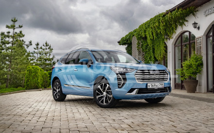 Арки задние Haval Jolion 1