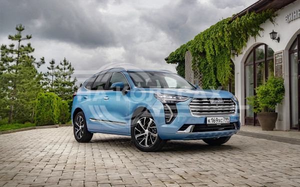 Арки задние Haval Jolion 1