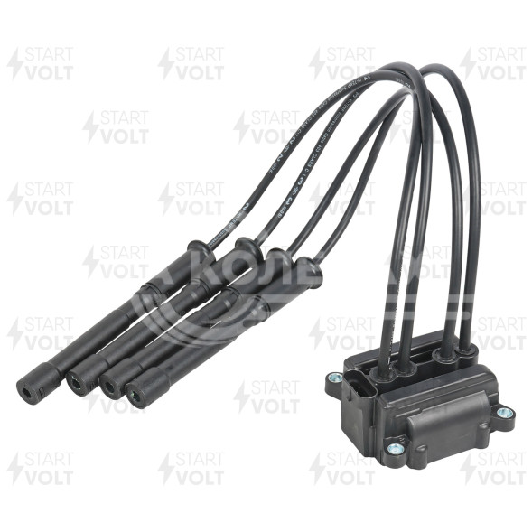 Катушка зажигания для автомобилей Renault Sandero II (13-)/Clio (05-) 1.2i