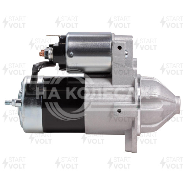 Стартер для автомобилей Kia Sportage II (04-)/Sonata IV (01-) 2.0i MT 1,3кВт