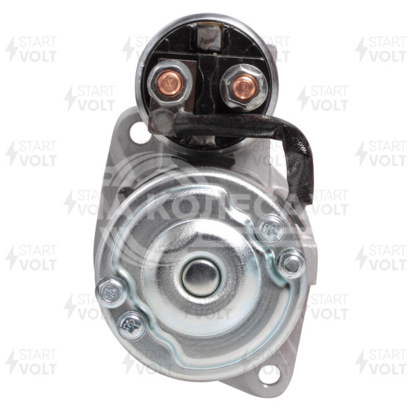 Стартер для автомобилей Kia Sportage II (04-)/Sonata IV (01-) 2.0i MT 1,3кВт